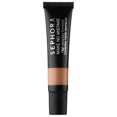 Shop Sephora Collection Make No Mistake Full Coverage Concealer 14 Anise 0.33 oz/ 10 ml