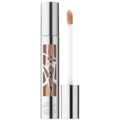 Shop Urban Decay All Nighter Waterproof Full-coverage Concealer Light Warm 0.12 oz/ 3.5 ml
