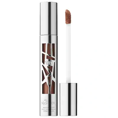 Shop Urban Decay All Nighter Waterproof Full-coverage Concealer Dark Warm 0.12 oz/ 3.5 ml