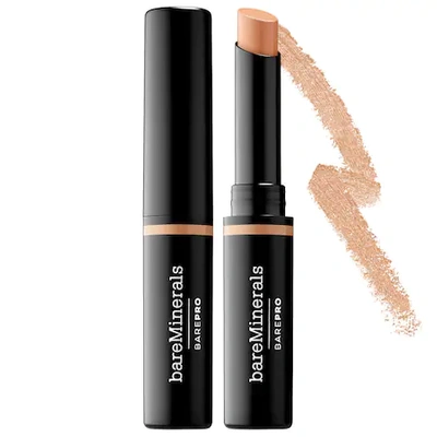 Shop Bareminerals Barepro® 16-hr Full Coverage Concealer Tan/dark-neutral 12 0.09 oz/ 2.5 G