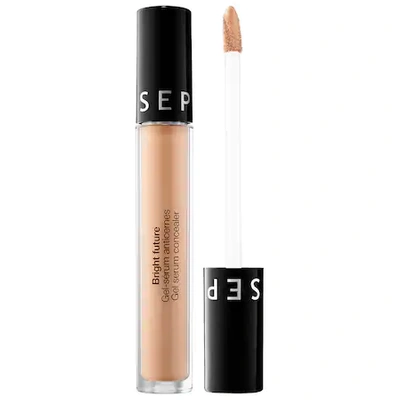 Shop Sephora Collection Bright Future Gel Serum Under Eye Concealer 7.5 Biscotti 0.13 oz/ 3.8 ml