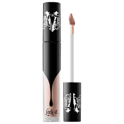 Shop Kat Von D Lock-it Concealer Crème Light 9 0.22 oz/ 6.5 ml