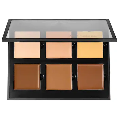 Shop Anastasia Beverly Hills Contour Cream Kit Light To Medium 6 Pans X 0.16 oz/ 4.54 G