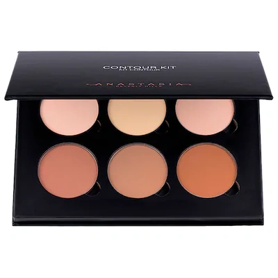 Shop Anastasia Beverly Hills Contour Kit Light To Medium 6 Pans X 0.11 oz/ 3.12 G