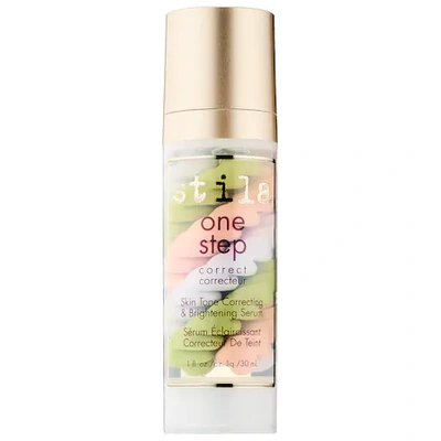 Stila One Step Correct Skin Tone Correcting Brightening Serum, 1 oz
