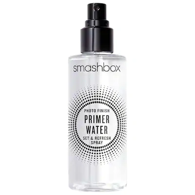 Shop Smashbox Photo Finish Hydrating Primer Water Photo Finish Primer Water 3.9 oz/ 115 ml