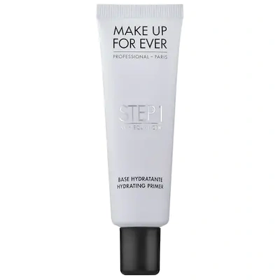 Shop Make Up For Ever Step 1 Skin Equalizer Primers - Texture & Redness Correcting Hydrating Primer - Universal Formula Fo