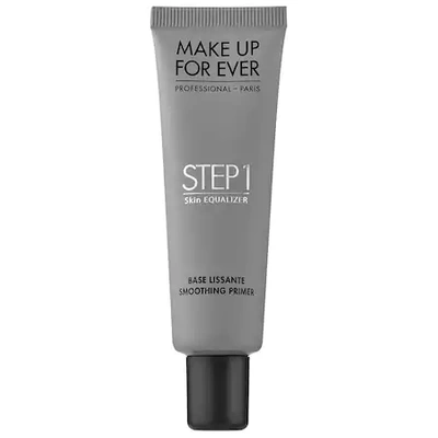 Shop Make Up For Ever Step 1 Skin Equalizer Primers - Texture & Redness Correcting Smoothing Primer - For Large Pores & Fi