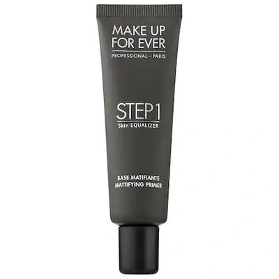 Shop Make Up For Ever Step 1 Skin Equalizer - Mattifying Primer Mattifying Primer - For Oily Skin 1 oz/ 30 ml