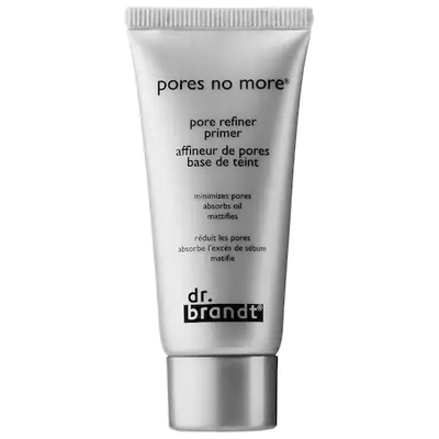 Shop Dr. Brandt Skincare Pores No More Pore Refiner Primer 0.5 oz/ 15 ml