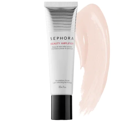 Shop Sephora Collection Beauty Amplifier Afterglow Primer & Luminizer 1 oz/ 30 ml