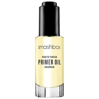 Shop Smashbox Photo Finish Hydrating Primer Oil Nourish Photo Finish Primer Oil 1 oz/ 30 ml