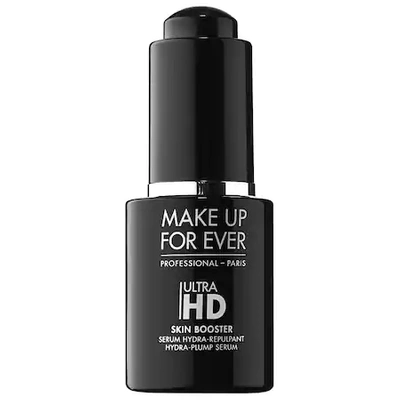 Shop Make Up For Ever Ultra Hd Skin Booster 0.4 oz/ 12 ml