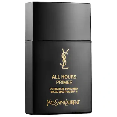 Shop Saint Laurent All Hours Primer 1.35 oz/ 40 ml