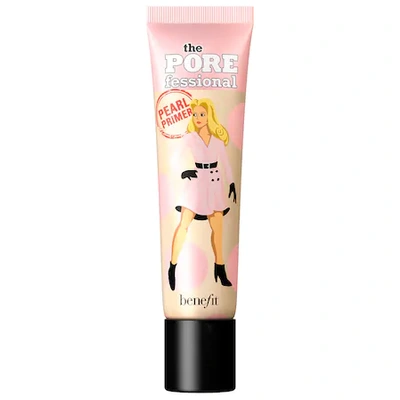 Shop Benefit Cosmetics The Porefessional Pearl Brightening Primer Porefessional Pearl 0.75 oz/ 22 ml