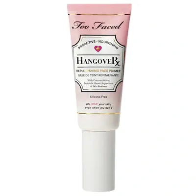 Too Faced Hangover Hydrating And Replenishing Skin-loving Face Primer