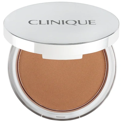Shop Clinique Stay-matte Sheer Pressed Powder Stay Spice
