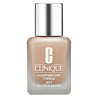 Shop Clinique Superbalanced Makeup Foundation Sand 1 oz/ 30 ml