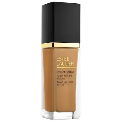 Shop Estée Lauder Perfectionist Youth-infusing Serum Foundation Spf 25 4n2 1 oz/ 30 ml