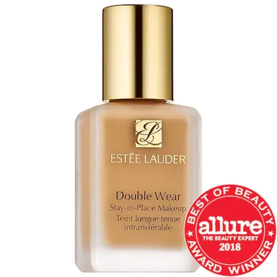 Shop Estée Lauder Double Wear Stay-in-place Foundation 2c1 Pure Beige 1 oz/ 30 ml