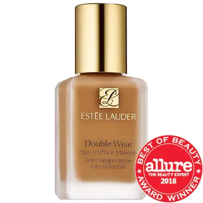 Shop Estée Lauder Double Wear Stay-in-place Foundation 4c3 Softan 1 oz/ 30 ml