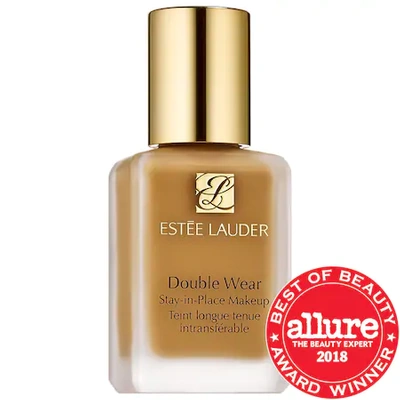 Shop Estée Lauder Double Wear Stay-in-place Foundation 4n2 Spiced Sand 1 oz/ 30 ml