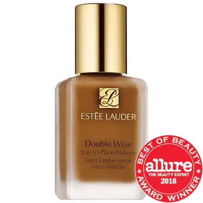 Shop Estée Lauder Double Wear Stay-in-place Foundation 5c1 Rich Chestnut 1 oz/ 30 ml