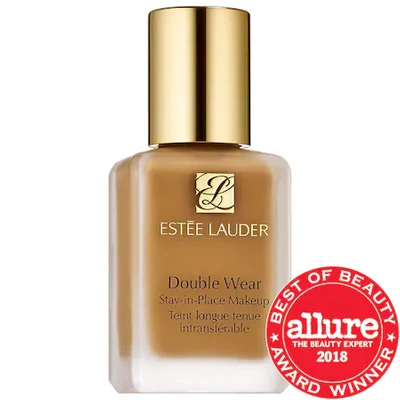 Shop Estée Lauder Double Wear Stay-in-place Foundation 5w1 Bronze Deep 1 oz/ 30 ml