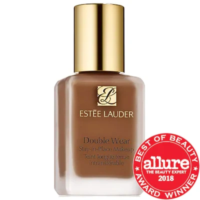 Shop Estée Lauder Double Wear Stay-in-place Foundation 6n1 Mocha 1 oz