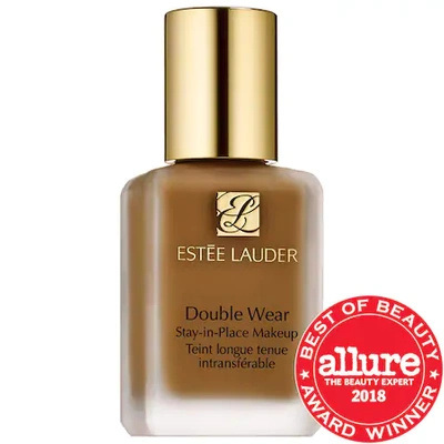 Estée Lauder Double Wear Stay-in-place Makeup Spf10 30ml - Colour 7c1 Rich Mahogany