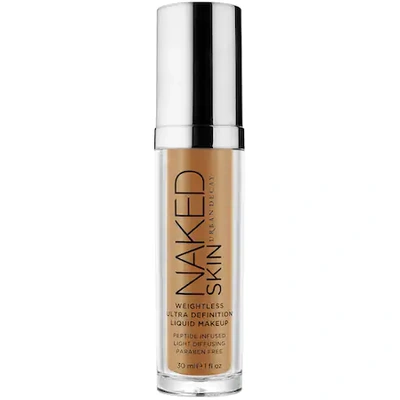 Shop Urban Decay Naked Skin Weightless Ultra Definition Liquid Foundation 7.75 1 oz/ 30 ml