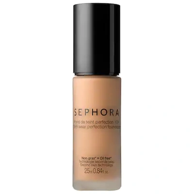 Shop Sephora Collection 10 Hour Wear Perfection Foundation 8 Light Ivory (p) 0.84 oz