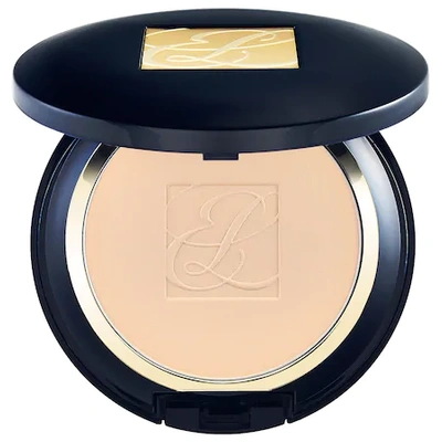 Shop Estée Lauder Double Wear Stay-in-place Powder Makeup Ecru 1n2 0.45 oz/ 14.50 ml