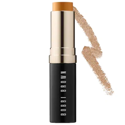 Shop Bobbi Brown Skin Foundation Stick Warm Honey (w-066) 0.31 oz/ 9 G