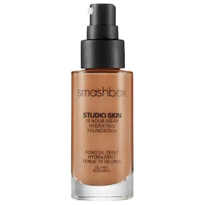 Shop Smashbox Studio Skin 24 Hour Oil-free Hydra Foundation 4.05