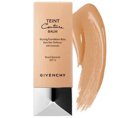 Shop Givenchy Teint Couture Blurring Foundation Balm Broad Spectrum 15 8 Nude Amber 1 oz