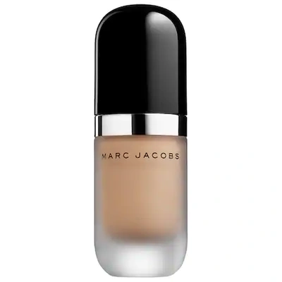 Shop Marc Jacobs Beauty Re(marc)able Full Cover Foundation Concentrate Golden Deep 46 0.75 oz/ 22 ml