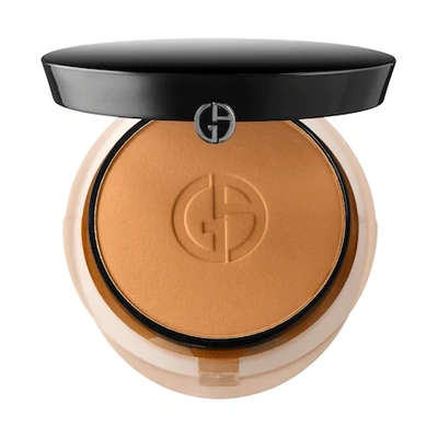 Shop Giorgio Armani Beauty Luminous Silk Compact Powder Foundation 6.5 0.31 oz/ 9 G