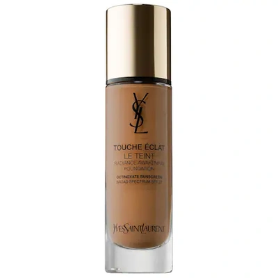 Shop Saint Laurent Touche Eclat Le Teint Radiance Awakening Foundation B70 1 oz