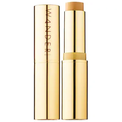 Shop Wander Beauty Flash Focus Hydrating Foundation Stick Tan 0.32 oz/ 9.07 G