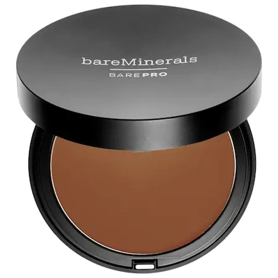 Shop Bareminerals Barepro Longwear Powder Foundation Truffle 29 0.34 oz/ 10 ml