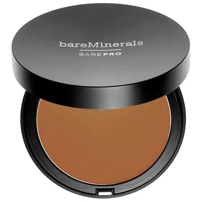 Shop Bareminerals Barepro Longwear Powder Foundation Chai 26 0.34 oz/ 10 ml