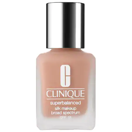 clinique superbalanced silk honeymilk