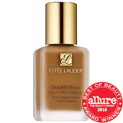 Estée Lauder Double Wear Stay-in-place 24-hour Longwear Foundation 6w1 Sandalwood 1 oz/ 30 ml