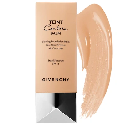 Shop Givenchy Teint Couture Blurring Foundation Balm Broad Spectrum 15 6 Nude Gold 1 oz