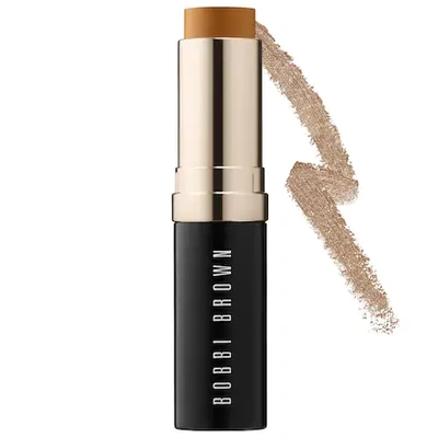 Shop Bobbi Brown Skin Foundation Stick Cool Almond (c-086) 0.31 oz/ 9 G