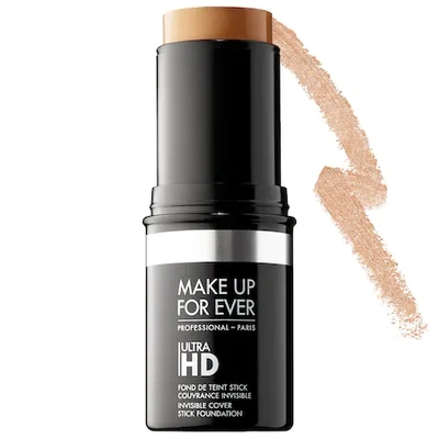 Shop Make Up For Ever Ultra Hd Invisible Cover Stick Foundation Y405 - Golden Honey 0.44 oz/ 12.5 G