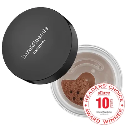 Bareminerals Original Loose Powder Mineral Foundation Spf 15 Neutral Deep 29 0.28 oz In Neutral Deep 29