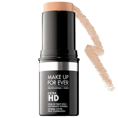 Shop Make Up For Ever Ultra Hd Invisible Cover Stick Foundation Y375 - Golden Sand 0.44 oz/ 12.5 G