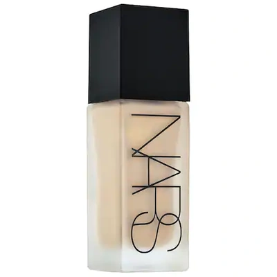 Shop Nars All Day Luminous Weightless Foundation Gobi 1 oz/ 30 ml